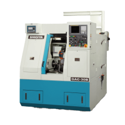 円筒・アンギュラ円筒研削盤 コンパクトCNCアンギュラ円筒研削盤 GAC-30 (40) B-株式会社シギヤ精機製作所
