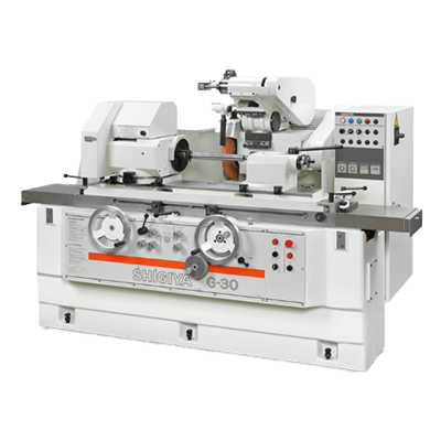 万能研削盤/CNC万能研削盤 GU-30 (40) B-株式会社シギヤ精機製作所