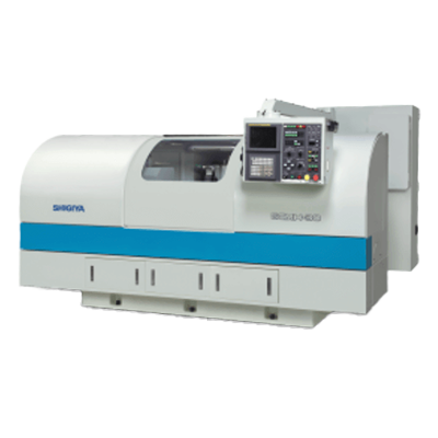 専用研削盤 CNCマスタレスカム研削盤 GCMH-30-株式会社シギヤ精機製作所