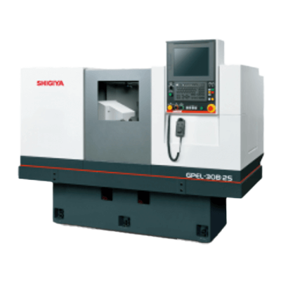 専用研削盤 高速CNC偏心ピン研削盤 GPEL-30B-株式会社シギヤ精機製作所