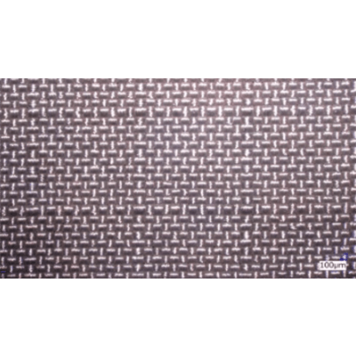 銀めっき導電性繊維AGposs® 高周波電磁波シールド織物-ミツフジ株式会社