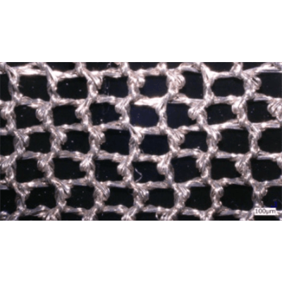 銀めっき導電性繊維AGposs® 高周波電磁派シールドメッシュ-ミツフジ株式会社