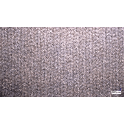 銀めっき導電性繊維AGposs® 高周波電磁波シールドニット-ミツフジ株式会社