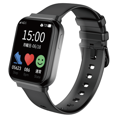 hamon e-SIMとクラウド連携で作業現場の安全を一元管理 hamon band N-ミツフジ株式会社