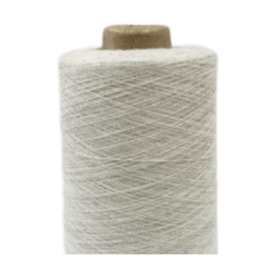 銀めっき導電性繊維AGposs® 銀めっき繊維紡績糸-ミツフジ株式会社