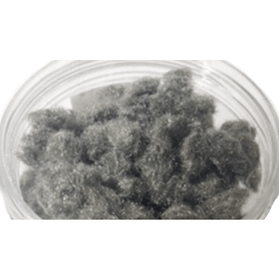 銀めっき導電性繊維AGposs® 銀めっきステープル-ミツフジ株式会社