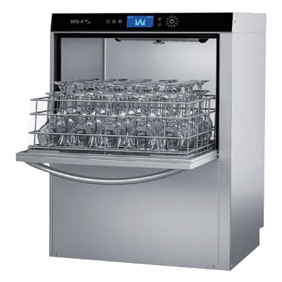 スウェーデン品質 環境に優しく、丈夫 コンパクト、スタイリッシュ、効率的 Clean dishes WD-4S GLASS-株式会社アップワード