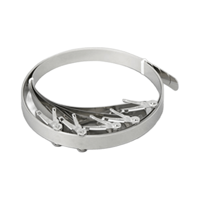 架空線用装柱金物 ステンレスバンドセット-株式会社須田製作所