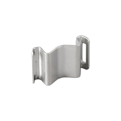 架空線用装柱金物 ステンレスサドル ケーブル留金物 (ST型N)-株式会社須田製作所