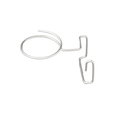 架空線用装柱金物 配線リング-株式会社須田製作所