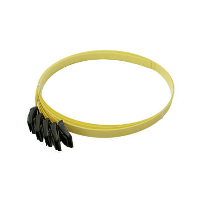 架空線用樹脂物品 再帰反射樹脂バンドセット-株式会社須田製作所