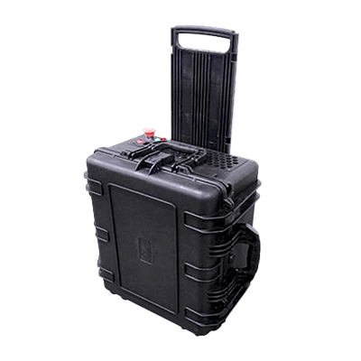 レーザクリーナー LC100-レーザー技術サービス株式会社