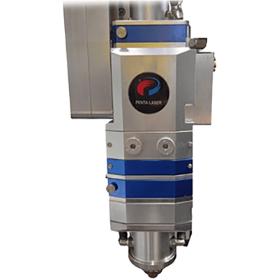 ハイパワーレーザー専用の切断ヘッド-レーザー技術サービス株式会社