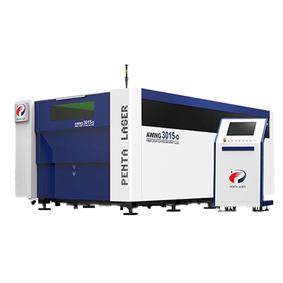 ファイバーレーザー切断機中薄板の高速切断に適した最新モデルのレーザ切断機 AWING3015-レーザー技術サービス株式会社