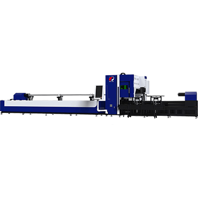 パイプ専用ファイバーレーザ切断機 WHIRL7510-レーザー技術サービス株式会社