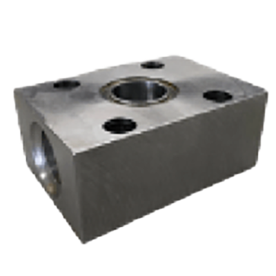 アキュムレータ Tブロック-NACOL株式会社