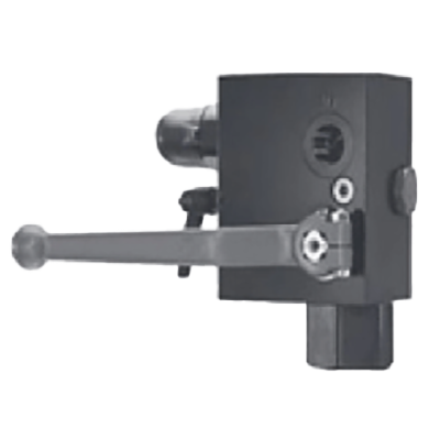 欧州向けアキュムレータ元弁-NACOL株式会社