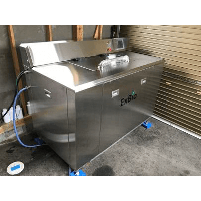 業務用生ごみ発酵処理機 排液排出タイプ ExBioシリーズ EX-30J-株式会社アオスフィールド