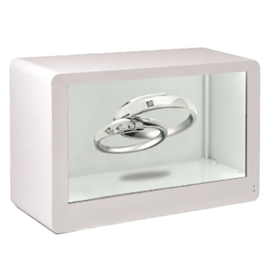 透明LCDショーケース EKIADTL-EKAA TECHNOLOGY株式会社