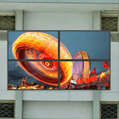 屋外用LCDビデオウォール EKOADW-EKAA TECHNOLOGY株式会社