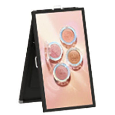 屋外太陽光発電デジタルサイネージ EKOSP-EKAA TECHNOLOGY株式会社