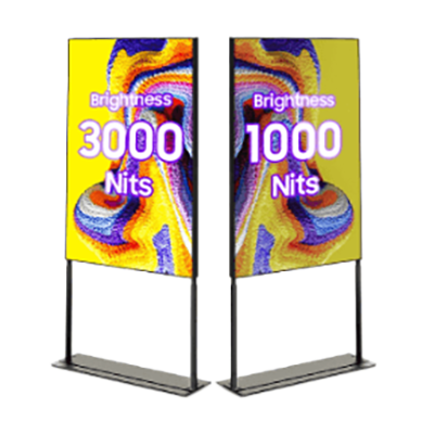 両面高輝度ディスプレイ EKOADH9-EKAA TECHNOLOGY株式会社