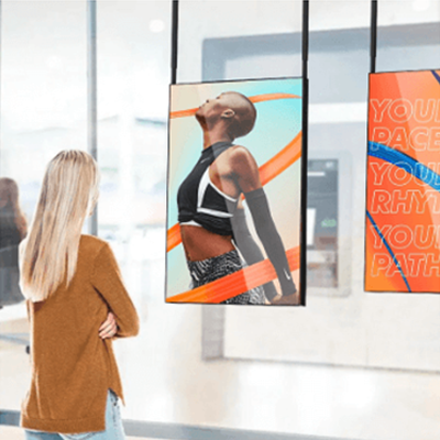 片面高輝度ウィンドウ向きディスプレイ EKOADH6-EKAA TECHNOLOGY株式会社