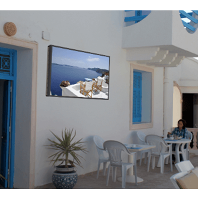 屋外壁掛けディスプレイ EKOADW1-EKAA TECHNOLOGY株式会社