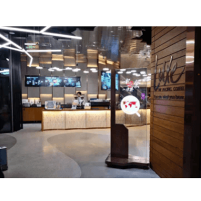 透明OLED EKIADTO4-EKAA TECHNOLOGY株式会社