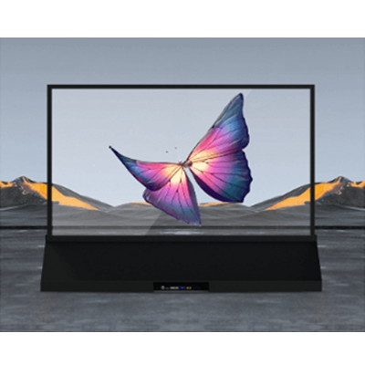 透明OLED EKIADTO3-EKAA TECHNOLOGY株式会社