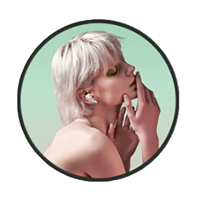 丸型液晶ディスプレイ EKIADRD4-EKAA TECHNOLOGY株式会社