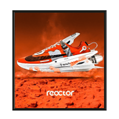 スクエア液晶ディスプレイ EKIADSD4-EKAA TECHNOLOGY株式会社