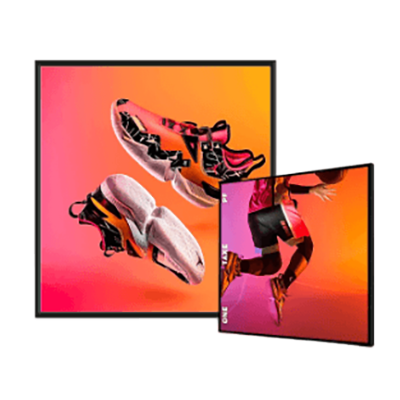 スクエア液晶ディスプレイ EKIADSD1-EKAA TECHNOLOGY株式会社