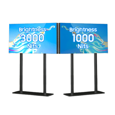 両面高輝度ディスプレイ EKOADH12-EKAA TECHNOLOGY株式会社