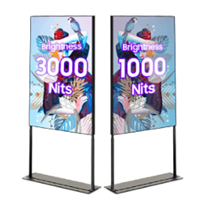 両面高輝度ディスプレイ EKOADH11-EKAA TECHNOLOGY株式会社