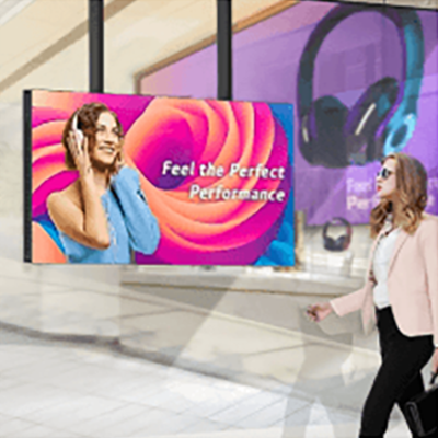 片面高輝度ウィンドウ向きディスプレイ EKOADH8-EKAA TECHNOLOGY株式会社