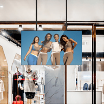 片面高輝度ウィンドウ向きディスプレイ EKOADH5-EKAA TECHNOLOGY株式会社