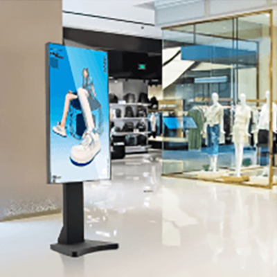 片面高輝度ウィンドウ向きディスプレイ EKOADH4-EKAA TECHNOLOGY株式会社