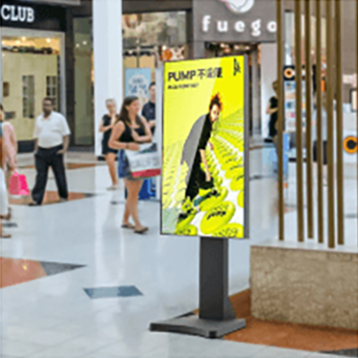 片面高輝度ウィンドウ向きディスプレイ EKOADH3-EKAA TECHNOLOGY株式会社