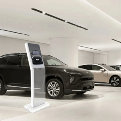 EKAA30インチT-OLEDタッチキオスク EKIADTO5-EKAA TECHNOLOGY株式会社