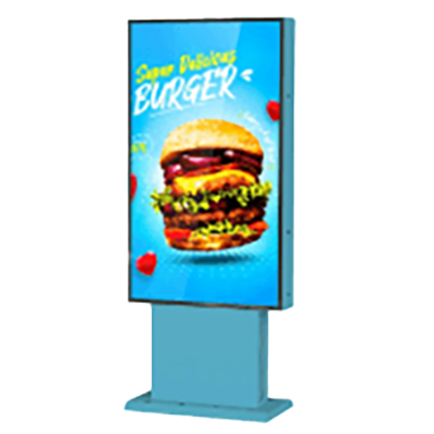 QSRDRIVER-THRUシステム屋外用メニューボード EKOADF27-EKAA TECHNOLOGY株式会社