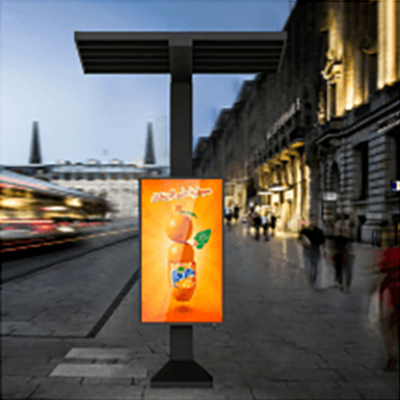 QSRDRIVER-THRUシステム屋外用メニューボード EKOADF25-EKAA TECHNOLOGY株式会社