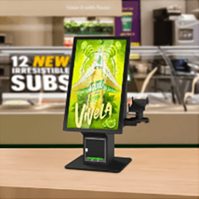 セルフサービス注文支払いキオスク EKSOPK2-EKAA TECHNOLOGY株式会社