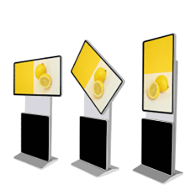 回転可能なLCDディスプレイ EKIADF5-EKAA TECHNOLOGY株式会社