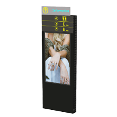 Wayfinding屋外キオスクWayfinding屋外4000nitsディスプレイ EKOADF21-EKAA TECHNOLOGY株式会社