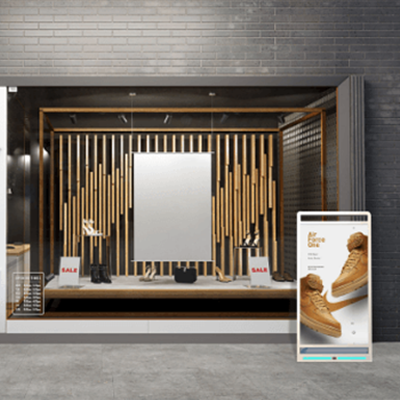 43インチデジタルポスターディスプレイ EKFAD43-EKAA TECHNOLOGY株式会社