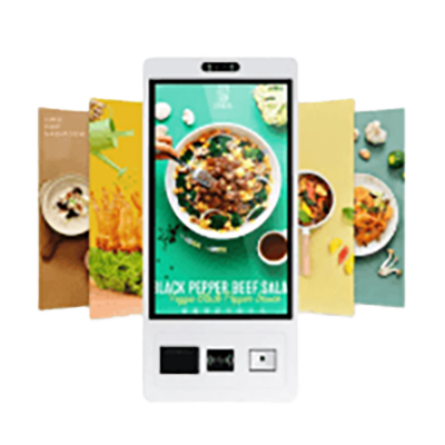 セルフサービス注文支払いキオスクレストランセルフ注文キオスクファーストフード注文キオスク支払いキオスク EKSOPK-EKAA TECHNOLOGY株式会社