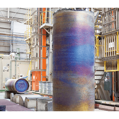 チタン チタンインゴット-株式会社大阪チタニウムテクノロジーズ