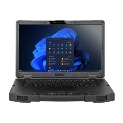 ノートパソコン オンデバイスAI搭載 頑丈さと大画面と高視認性 S510-日本ノヴァシステム株式会社