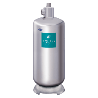 給水用セントラル浄水器｜オール浄水システム・アクアス５-株式会社アクアス総研